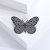 Silver Butterfly