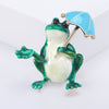 Blue Umbrella