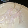 Pink Feather