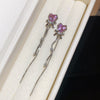 Purple Silver