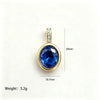September Pendant