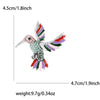 Multicolor Bird