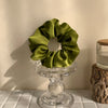 Satin Green