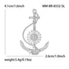 Silver Anchor
