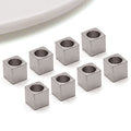 Gold-Tone Spacer Bead Metal Beads with 10 Listed Options view 12