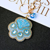 Sky-Blue Mermaid-Paw