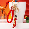 Red-Fortune Red-Lipstick-Heel