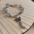 Thirty Three Mixed Beaded Bracelet Styles With Fruit Charms And Multipacks view 11