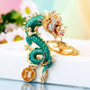 Green-Plain Zodiac-Dragon
