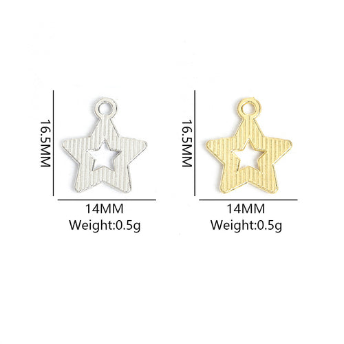 Printed size and weight reference for the pictured item