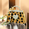 Leopard-Handbag