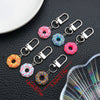 Colorful Donuts