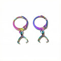 Earring Hooks With Pinch Bails in Twelve Finish and Hook Styles view 9