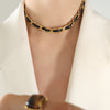 Gold Choker