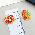 Metallic Cake Metal Beads with 16 Listed Options for DIY Jewelry Making view 8