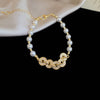 Gold Pearl Coin