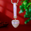 White-Pearl Star-Heart