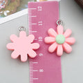 Pink Sunflower and Daisy Glossy Charms with 18 Listed Options view 11