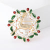 Reindeer Wreath