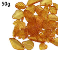 Green Leaf Glossy Charms with 11 Listed Options for DIY Jewelry Making view 7