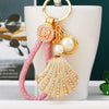 Pink-Fortune Champagne-Shell