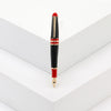 Black Red Pen