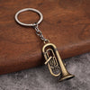 Brass-Tone Horn