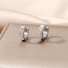 Silver Double Row