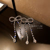 Silver Bow Fringe