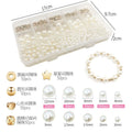 Yellow Spacer Bead Metal Beads with 2 Listed Options view 2