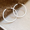 White Hoop