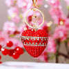 Red Plain-F-Heart