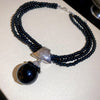 Black Pendant
