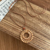 Woven Sun