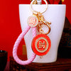 Pink-Cord Pink-Plaque