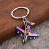 Iridescent Airplane
