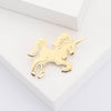 Gold Unicorn