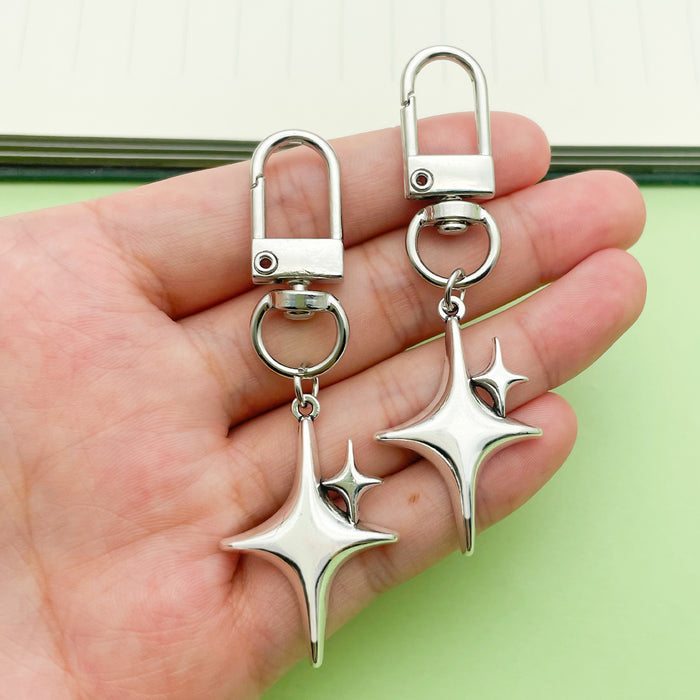 Celestial Charm Keychains Featuring Celestial Across 20 Pictured Variations