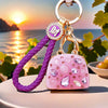 Purple-Fortune Purple-Handbag