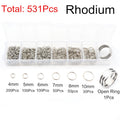 Boxed Jewelry Making Findings Sets in Thirty Eight Options view 6