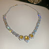 Yellow Necklace
