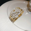 Gold Heart 108