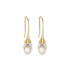 Gold Pearl Drops