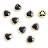 Gold Black