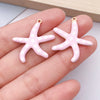 Gold Starfish 19