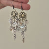 Silver Chandelier