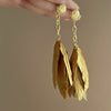 Gold Feathers