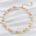 Gold-Tone Spacer Bead Metal Beads with 6 Listed Options view 4