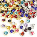 Polished Dark Red Decorative Alloy Charms in 24 Styles view 5