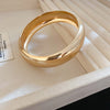 Large Gold Dome